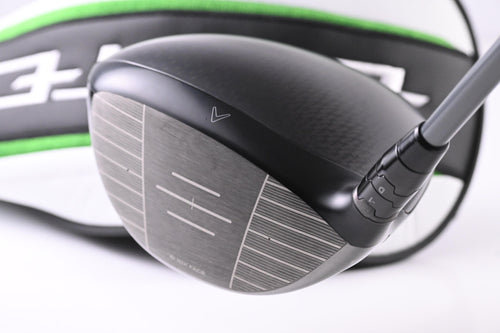 Callaway Elyte Driver / 10.5 Degree / Stiff Flex Project X Denali Charcoal 50