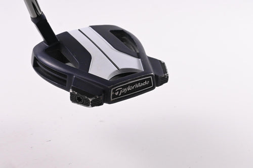 Taylormade Spider X Navy Short Slant Putter / 32 Inch