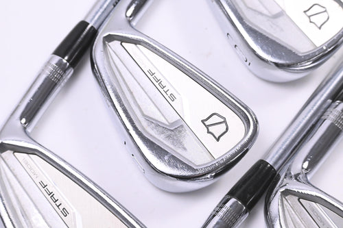 Wilson Staff Model CB 2024 Irons / 4-9i / X-Flex Project X LS 125 Shafts