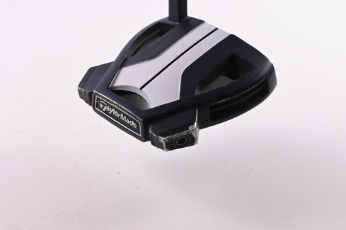 Taylormade Spider X Navy Short Slant Putter / 32 Inch