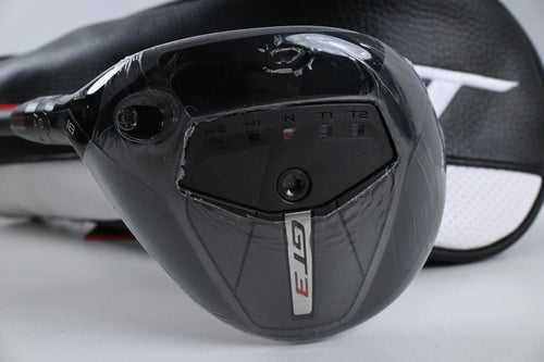 Left Hand Titleist GT3 #5 Wood / 18 Degree / Regular Flex Tensei 1K Blue 65