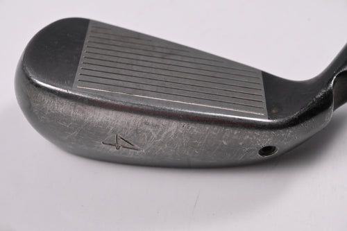 Ping G Crossover #4 Hybrid / 21 Degree / Blue Dot / Stiff Flex Ping Alta 70