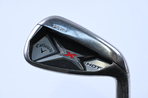 Callaway X Hot Pro #8 Iron / Regular Flex Steel Shaft