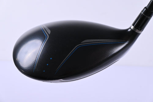 Left Hand Taylormade Jetspeed Driver / 10.5 Degree / Regular Flex Velox T 49