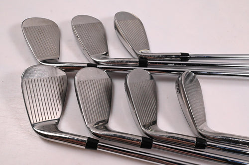 Callaway Paradym Ai Smoke Irons / 6-PW+AW+GW / Stiff Flex Project X Shafts