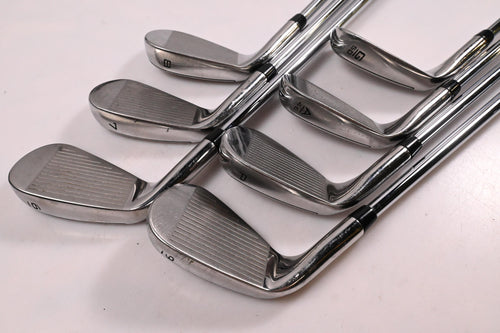 Callaway Paradym Ai Smoke Irons / 6-PW+AW+GW / Stiff Flex Project X Shafts