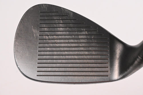 Taylormade Milled Grind Black Sand Wedge / 56 Degree / Wedge Flex Dynamic Gold