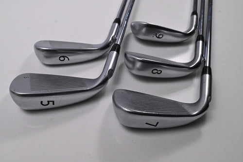 Ping G400 Irons / 5-9i / Blue Dot / Regular Flex Ping CFS Distance Shafts