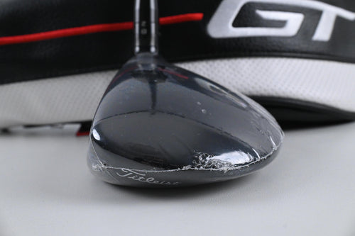 Left Hand Titleist GT3 #5 Wood / 18 Degree / Regular Flex Tensei 1K Blue 65