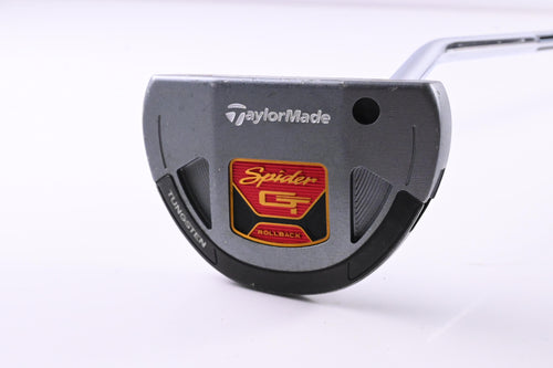 Taylormade Spider GT Rollback Single Bend Putter / 33 Inch