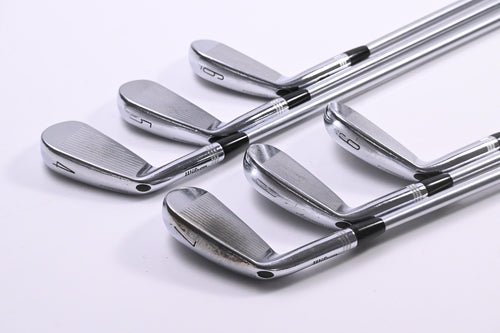 Wilson Staff Model CB 2024 Irons / 4-9i / X-Flex Project X LS 125 Shafts
