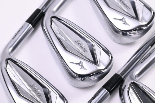 Mizuno JPX 923 Hot Metal HL Irons / 5-PW / Regular Flex KBS $-Taper Lite 95 Shafts