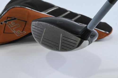 Callaway FT-i Squareway #5 Wood / 18 Degree / Regular Flex Fujikura Fit-On M