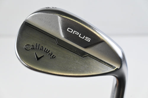 Callaway Opus Gap Wedge / 50 Degree / Wedge Flex UST Recoil Dart 65 Shaft