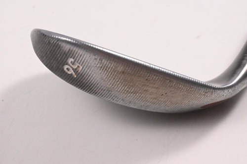 Taylormade Milled Grind Black Sand Wedge / 56 Degree / Wedge Flex Dynamic Gold