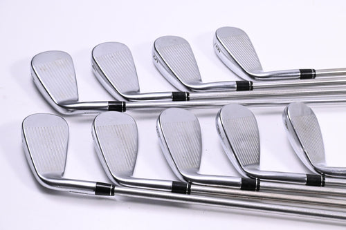 Callaway Apex 21 Irons / 3-PW+AW / Regular Flex KBS Tour C-Taper 110 Shafts