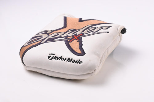 Taylormade Spider X Navy Short Slant Putter / 32 Inch