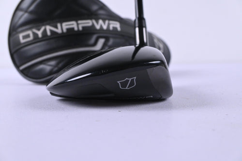 Wilson DYNAPWR Max 2025 #3 Wood / 15 Degree / Regular Flex HZRDUS Smoke RDX 60