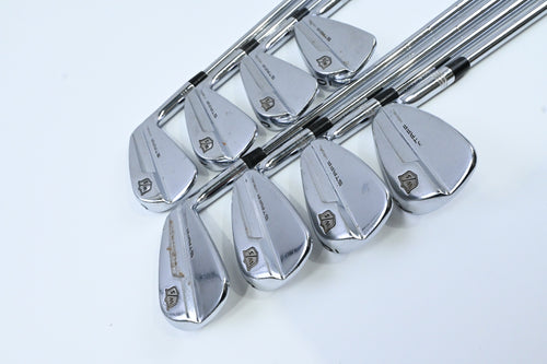Wilson Staff Model Blade 2019 Irons / 3-PW / Stiff Flex KBS Tour 120 Shafts