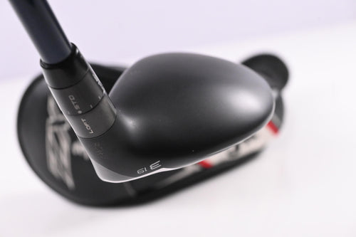 Srixon ZXi #3 Hybrid / 19 Degree / Stiff Flex Fujikura Ventus TR Blue 8 Shaft