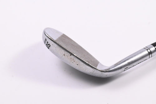 Taylormade Milled Grind 3 Chrome Gap Wedge / 50 Degree / Stiff Flex Dynamic Gold S200