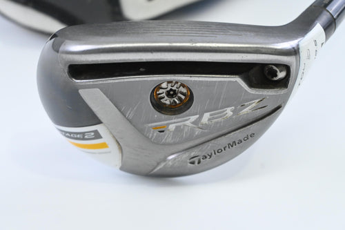 Taylormade RBZ Stage 2 Tour #3 Hybrid / 18.5 Degree / Regular Flex RocketFuel 80