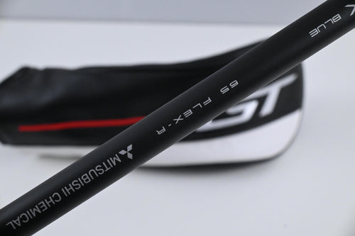 Left Hand Titleist GT3 #5 Wood / 18 Degree / Regular Flex Tensei 1K Blue 65