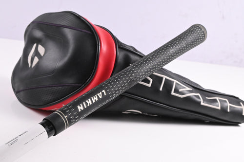 Taylormade Stealth Plus Driver / 9 Degree / X-Flex Kai'li White 70 Shaft