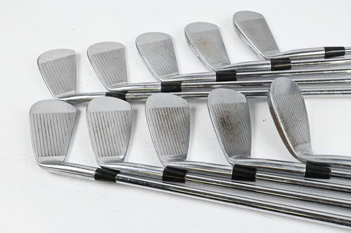 Mizuno T-Zoid Pro Irons / 2-PW+SW / Regular Flex Precision Rifle Shafts