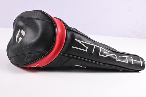 Taylormade Stealth Plus Driver / 9 Degree / X-Flex Kai'li White 70 Shaft