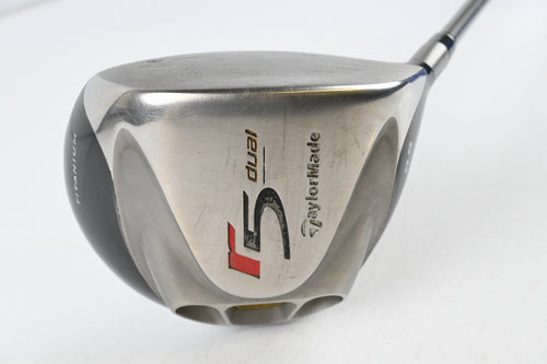 Taylormade R5 Dual Driver / 9.5 Degree / Regular Flex M.A.S.2 5 65 Shaft