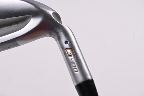 Ping G400 Crossover #4 Hybrid / 22 Degree / Blue Dot / Regular Flex Alta CB 70