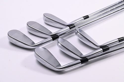 Mizuno JPX 923 Hot Metal HL Irons / 5-PW / Regular Flex KBS $-Taper Lite 95 Shafts