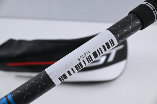 Left Hand Titleist GT3 #5 Wood / 18 Degree / Regular Flex Tensei 1K Blue 65