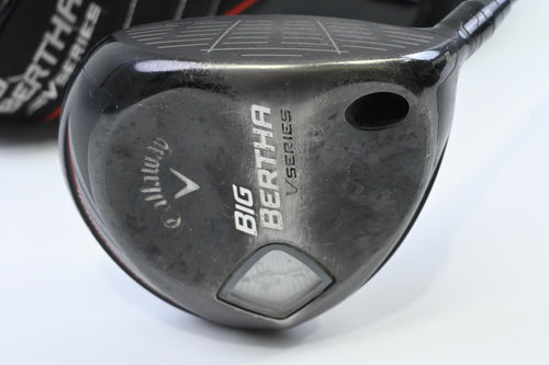 Callaway Big Bertha V-Series Driver / 10.5 Degree / Regular Flex Bassara 42