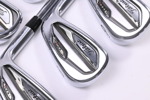 Titleist T100 S 2019 Irons / 5-9i / Regular Flex True Temper AMT Tour White