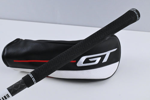 Left Hand Titleist GT3 #5 Wood / 18 Degree / Regular Flex Tensei 1K Blue 65