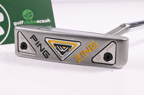 Ping IWI Zing Putter / 31 Inch