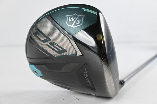 Ladies Wilson D9 Driver / 10.5 Degree / Ladies Flex Aldila Quaranta 40 Shaft