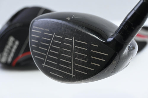 Callaway Big Bertha V-Series Driver / 10.5 Degree / Regular Flex Bassara 42