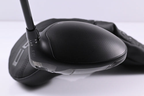 Cobra DS-Adapt LS Driver / 10.5 Degree / X-Flex Denali Black 60 Shaft
