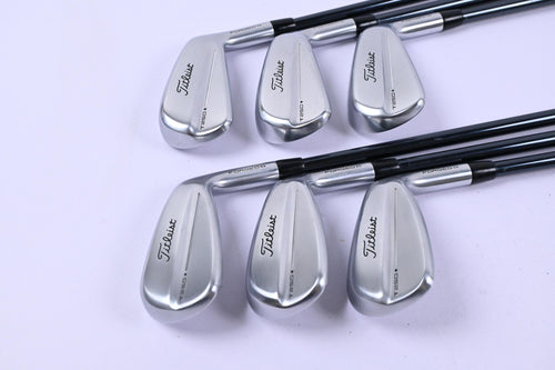 Titleist T250* 2025 Irons / 5-PW / Regular Flex Recoil Dart 65 Shafts