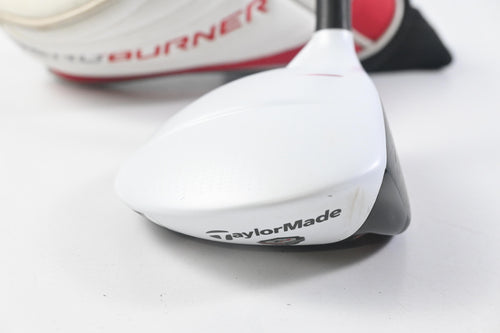 Taylormade Aeroburner TP #3 HL Wood / 16.5 Degree / Stiff Flex Fubuki ZT70 Shaft