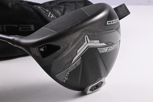 Left Hand Cobra DS-Adapt MAX-K Driver / 10.5 Degree / Regular Flex Denali Blue