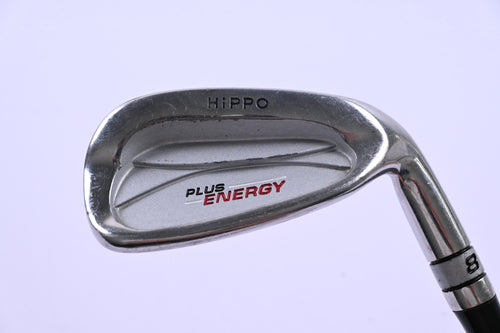 Hippo Plus Energy #8 Iron / Regular Flex True Temper Hippo Shaft