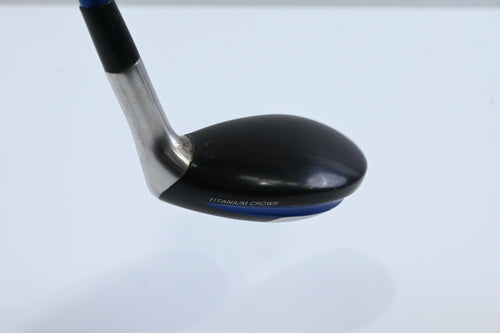 Mizuno CLK Fli-Hi #4 Hybrid / 23 Degree / Ladies Flex Mizuno Exsar HS2 60
