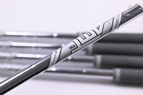Titleist T100 S 2019 Irons / 5-9i / Regular Flex True Temper AMT Tour White