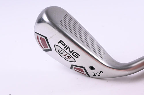 Ping G15 #3 Hybrid / 20 Degree / Regular Flex Ping TFC 149 H Shaft