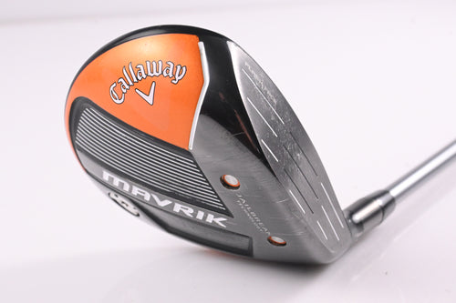 Callaway Mavrik #3 Wood / 15 Degree / Regular Flex HZRDUS T800 Orange 65 Shaft
