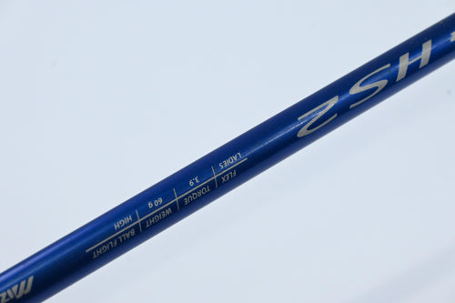 Mizuno CLK Fli-Hi #4 Hybrid / 23 Degree / Ladies Flex Mizuno Exsar HS2 60